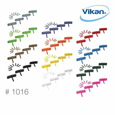 Vikan Wall Bracket Replacement Hooks
