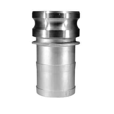 Camlock Part E, Stainless Steel