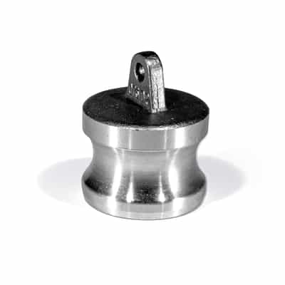 Camlock Part DP, Stainless Steel