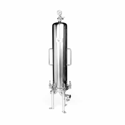 TCW Multi Round Filter Cartridge Housing