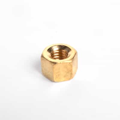 Replacement Brass Nut for Bolted Tri Clamps