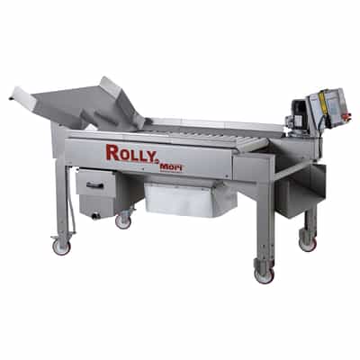 Mori Rolly Mechanical Sorter