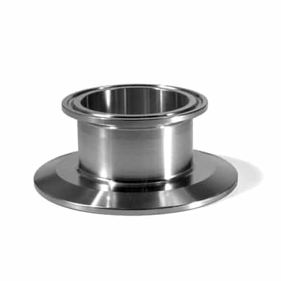Stainless Steel Cap Reducer, Concentric