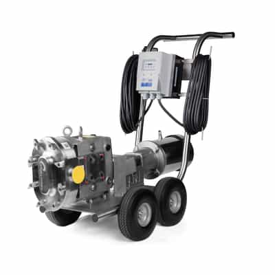 Ampco ZP1-60 Sanitary 2.5" Must Pump