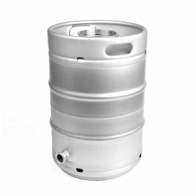 Six Inch TC Keg