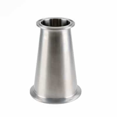 Concentric Tri Clamp Reducer