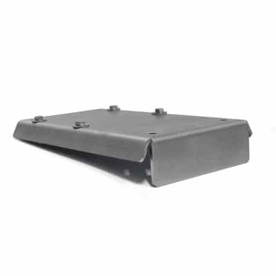 Tabletop Foil Spinner Mounting Plate