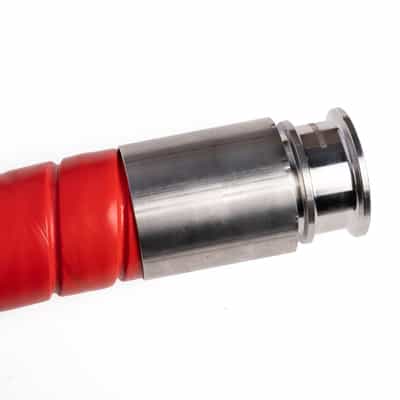 GlideTech Butyl Winery & Brewery Hose