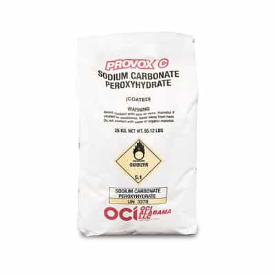 Sodium Percarbonate Peroxyhydrate
