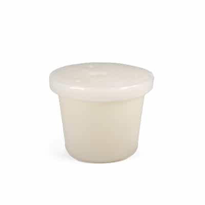 Bung with 3/8" Hole for Airlock