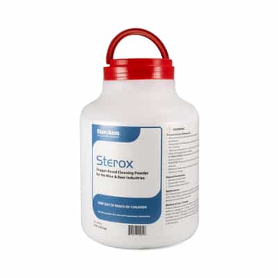 Sterox Cleaning Powder
