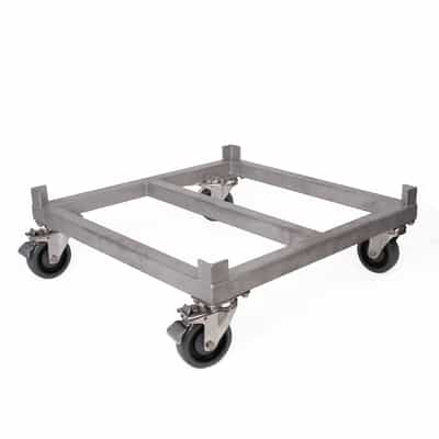 Rolling Tank Dolly