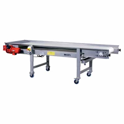 Mori NS Belt Sorting Table