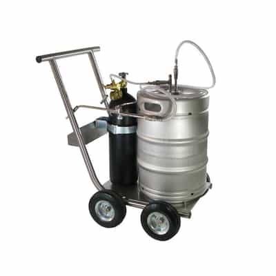 TCW Barrel Topping System