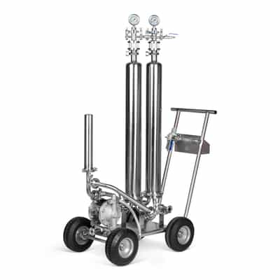 TCW DoublePlus Filtration System