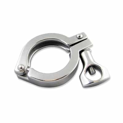 Hinged Tri Clamp
