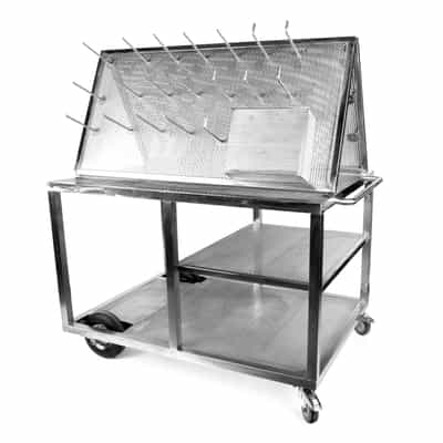 Stainless Steel Parts Board