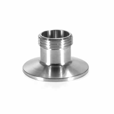 Garden Hose x Tri Clamp Male