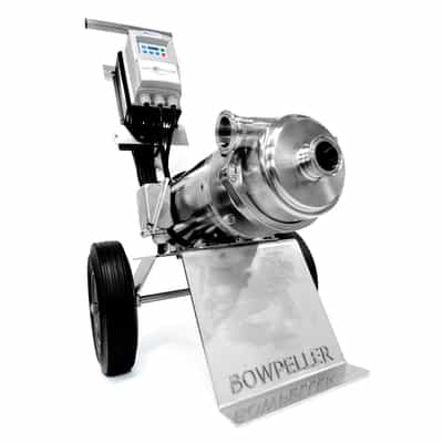 Bowpeller Front