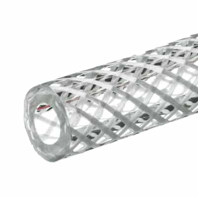 Braided Vinyl Tubing