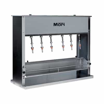 Mori Six-Spout Filler