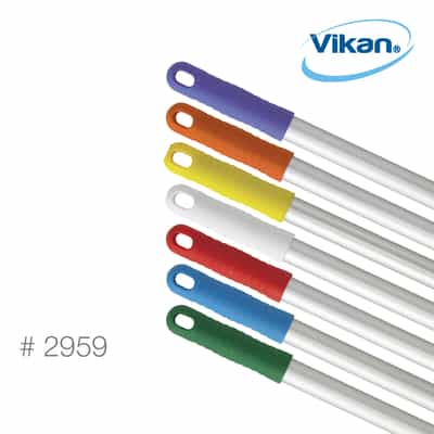 Vikan Basic Aluminum Handle, 59"