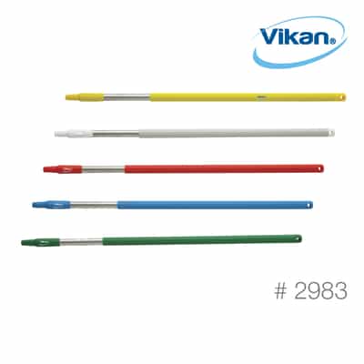 Vikan Stainless Steel Handle, 39"