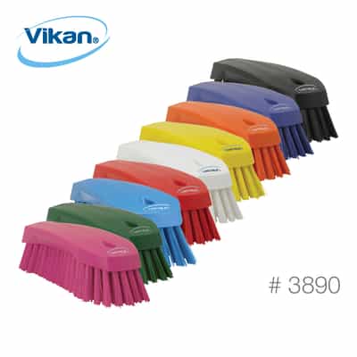 Vikan Flared Scrub Brush, 3890