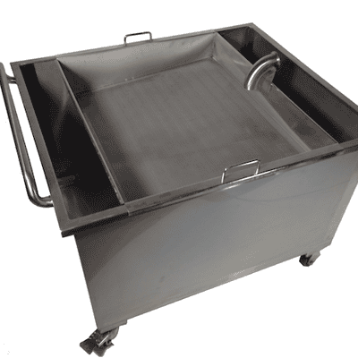 Pumpover Cart