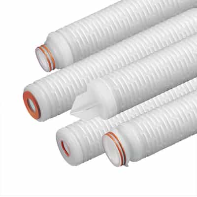 Graver QMC Depth Filter Cartridges