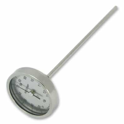Stainless Steel Tank Thermometer