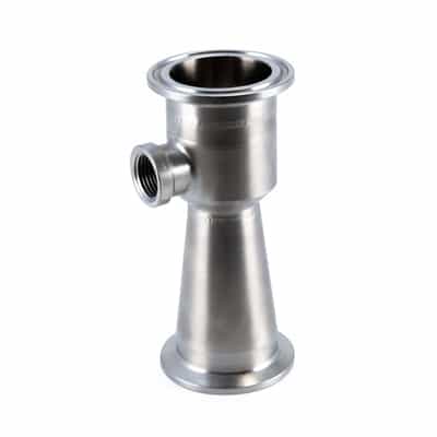 Stainless Steel Aerator Venturi