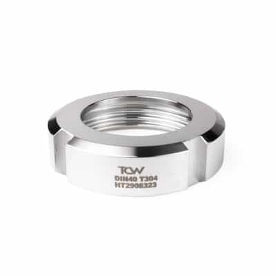 DIN 11851 Nut