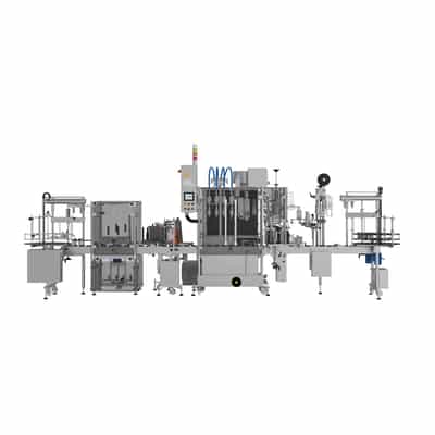 Quinti Spirits Platinum Line