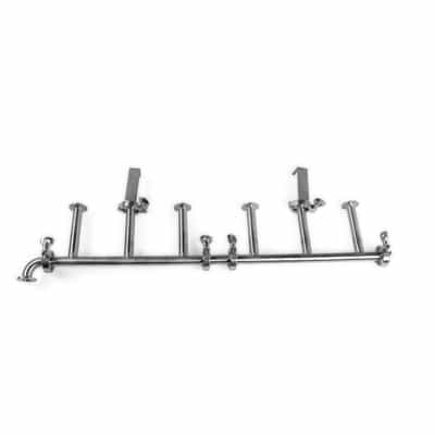 Mori Filler CIP Manifold