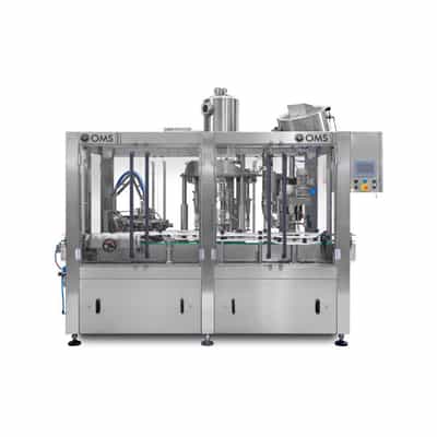 OMS 9-9-1 Spirits Monoblock