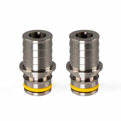Flojet Stainless Steel Hose Barbs