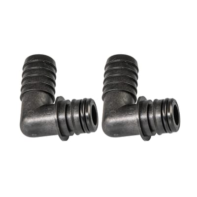 Flojet 90° Hose Barbs