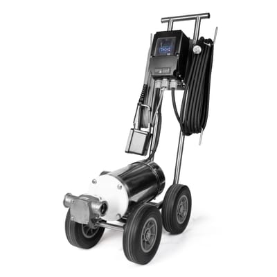 Jabsco SQN 20 Flexible Impeller Pump