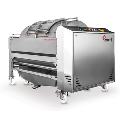 Sraml VPe Pneumatic Membrane Press