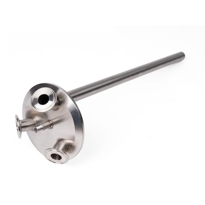 6" Tri Clamp Keg Dip Tube