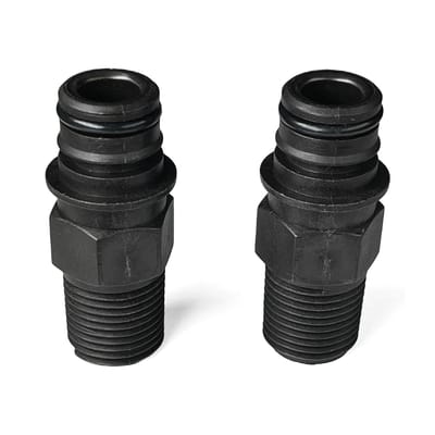 Flojet 1/2" NPT Barbs