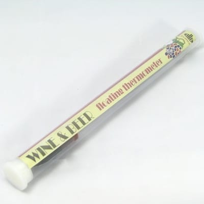 Alla France Floating Thermometer