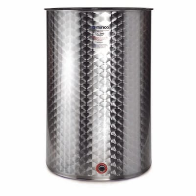 Stainless Steel Variable Capacity Tank