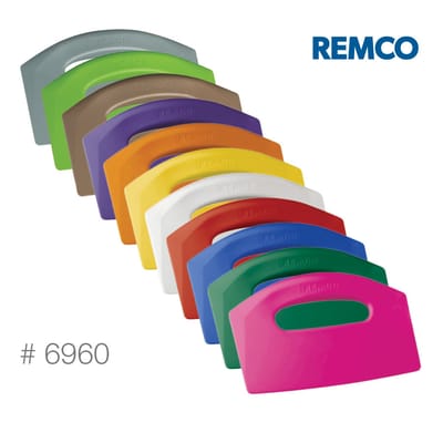 Remco 8" Bench Scraper