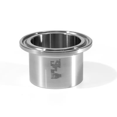 Butt Weld Ferrule, Standard Length