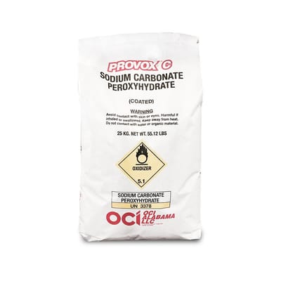 Sodium Percarbonate Peroxyhydrate