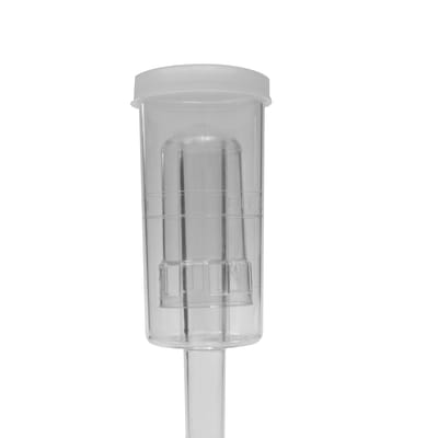 Three-Piece Airlock