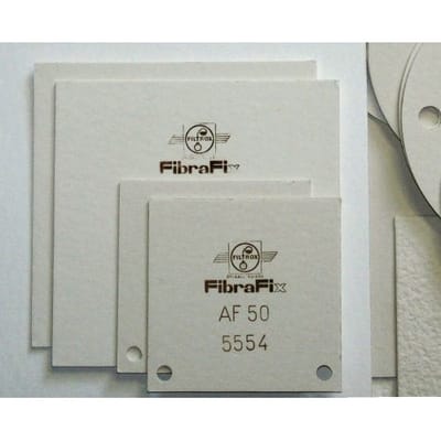 Filtrox Filter Sheets
