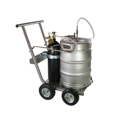 TCW Barrel Topping System